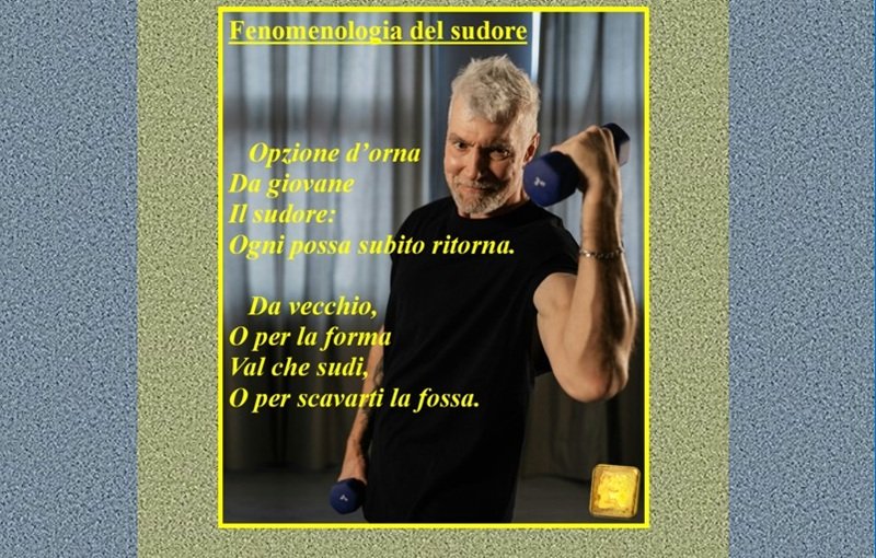 Fenomenologia del sudore